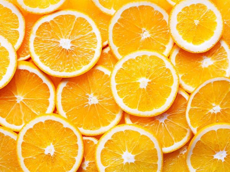 خواص پرتقال برای پوست