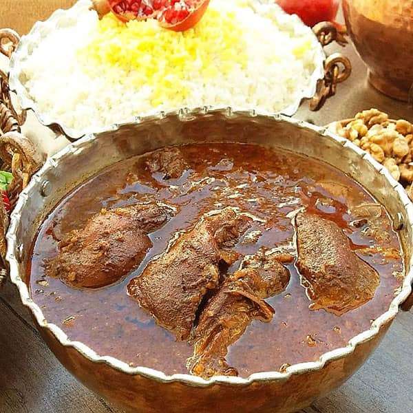 نکاتی درباره‌ی تهیه‌ خورشت فسنجان