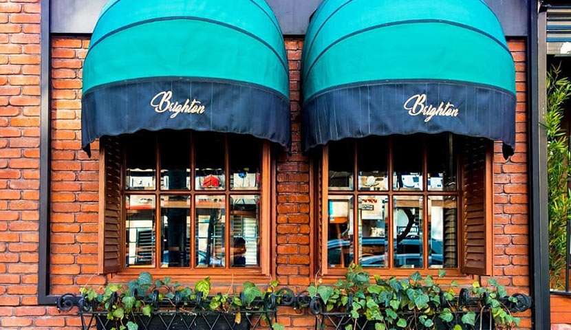 رستوران ایتالیایی برایتون