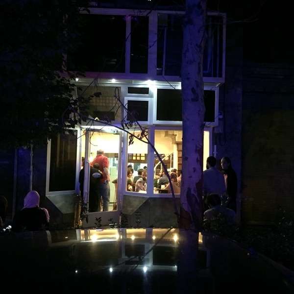 رستوران ایتالیایی ادبرت