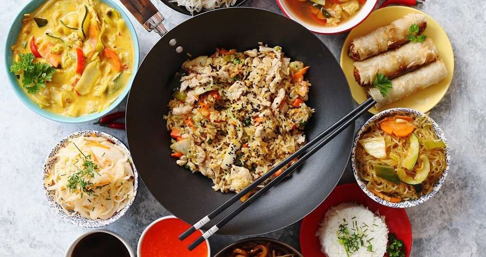 رستوران چینی تهران