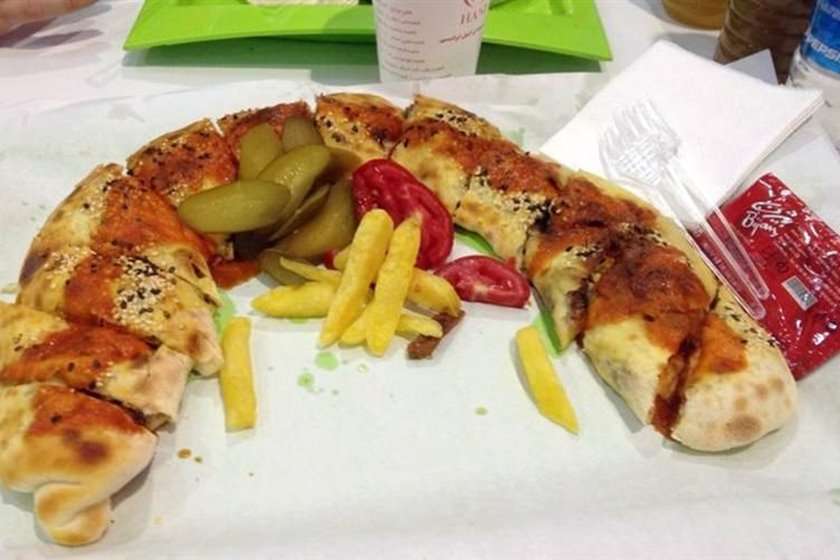 رستوران لانیا