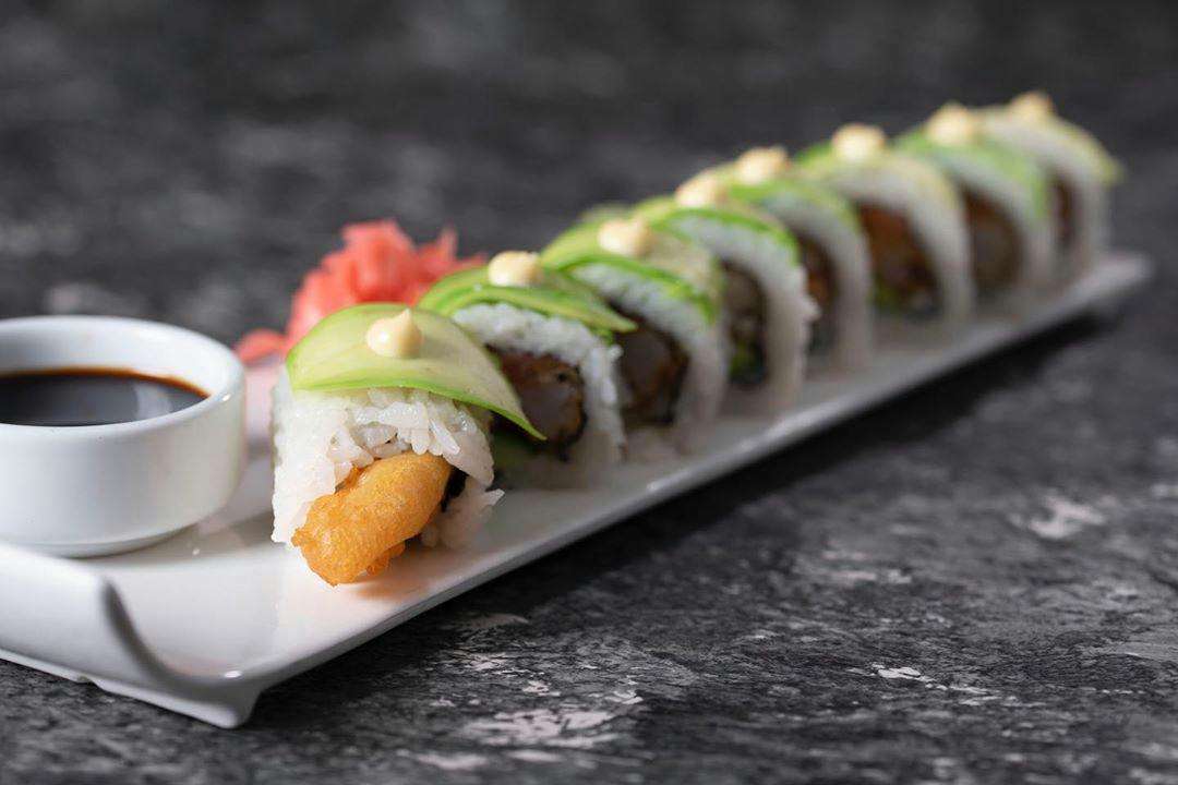 رستوران واسابی