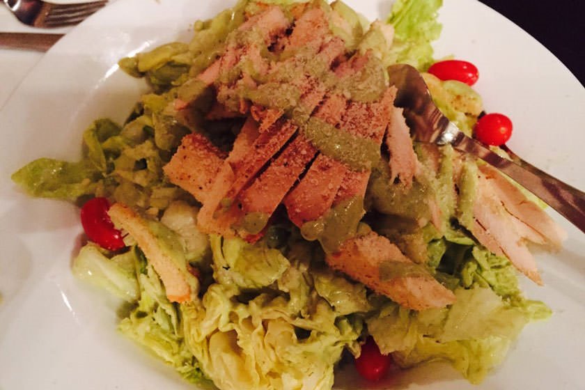 رستوران ایتالیایی پرانزو