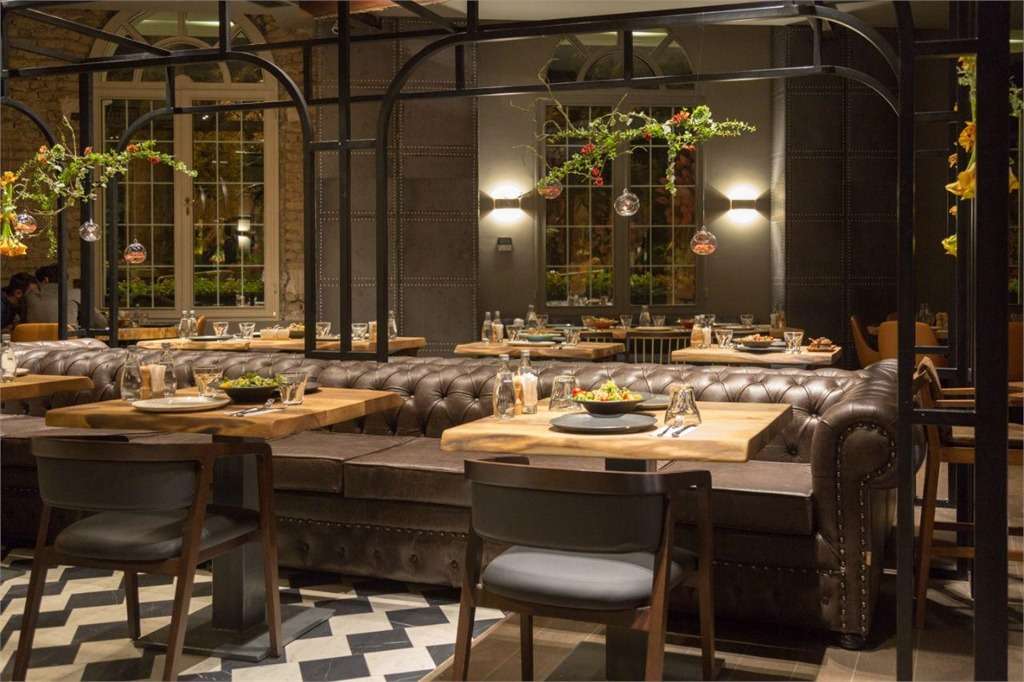 رستوران کاساب