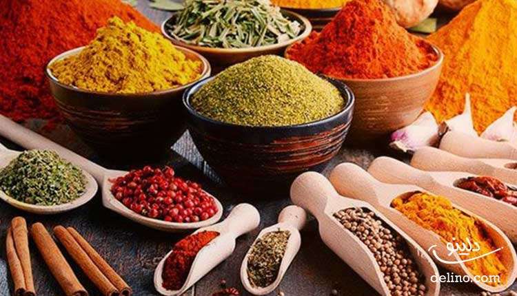 چاشنی و ادویه قورمه سبزی چیست ؟