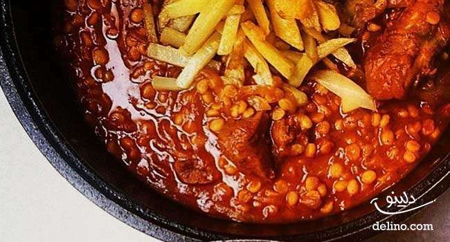 طرز تهیه قیمه با مرغ