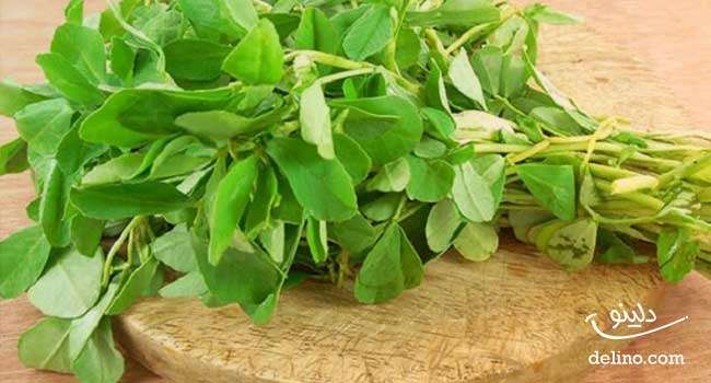 سبزیجات خورشت قورمه سبزی