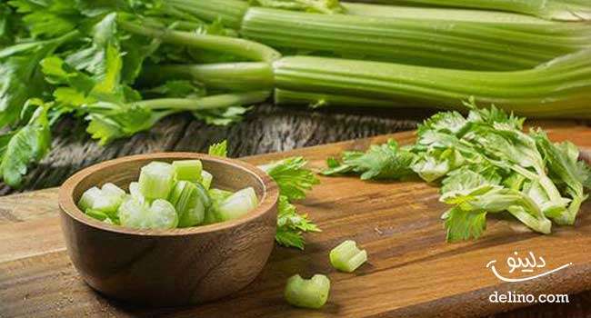 سبزی خورشت کرفس چیست