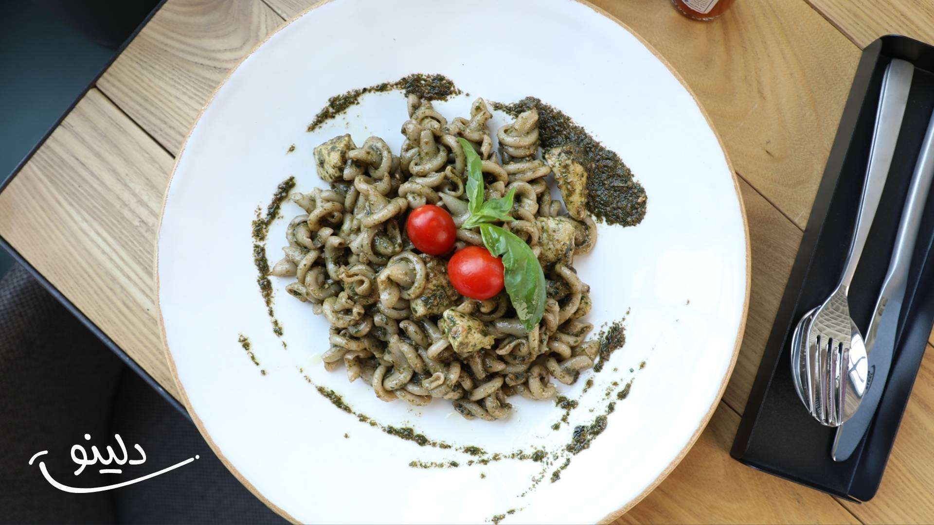 پاستا پستوی رستوران هورسان بیسترو